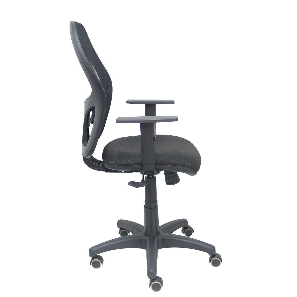 Office Chair P & C 0B10CRP Schwarz