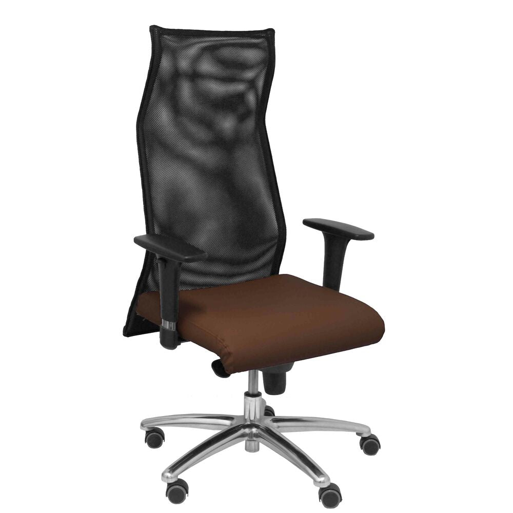 Silla de oficina P&C B24APRP BROWN