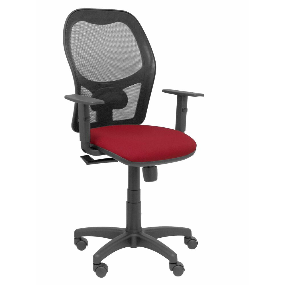 Office Chair P & C 3B10CRN Maroon