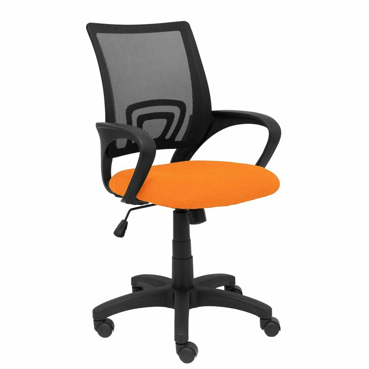 Sedia da ufficio P&C 0B308RN Orange