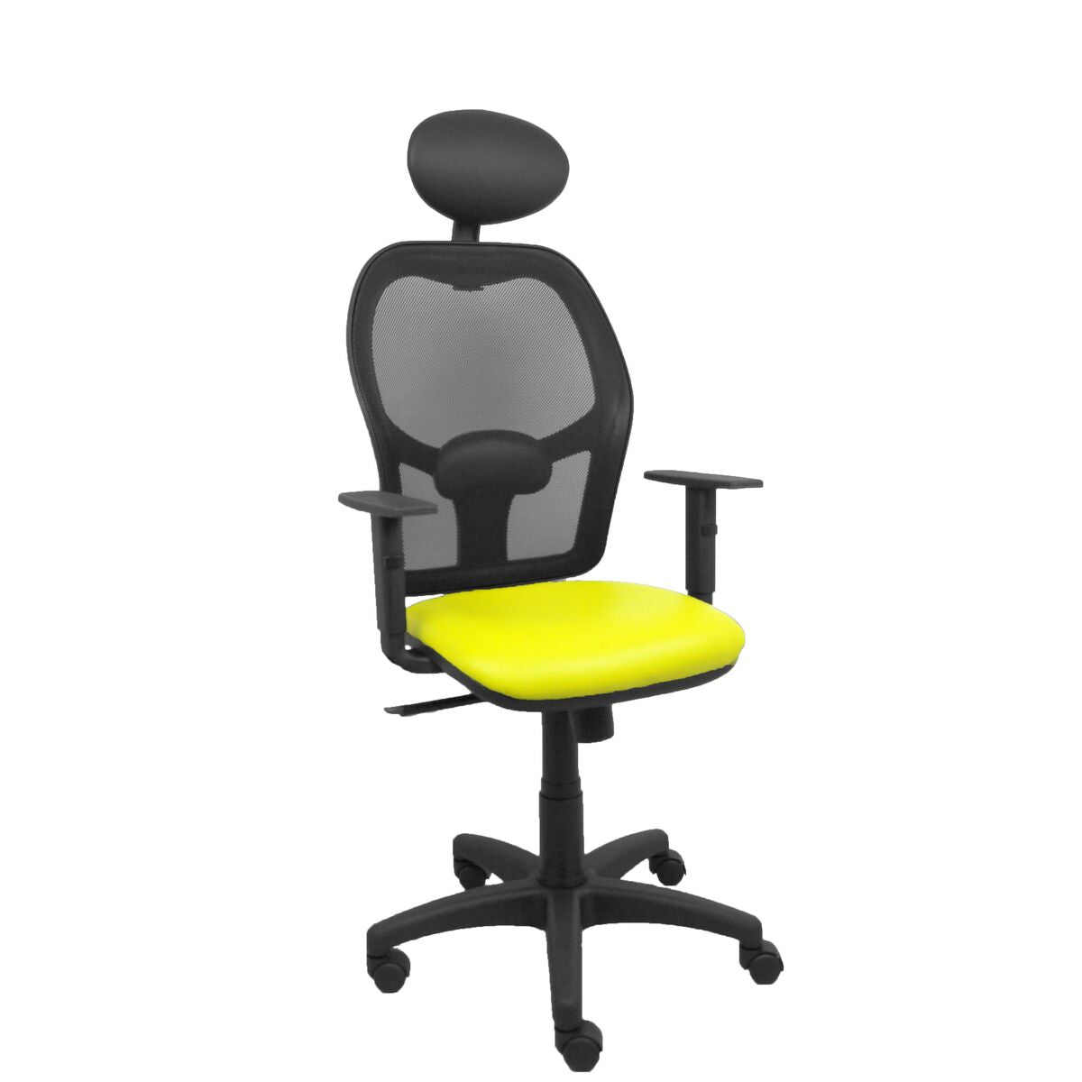 Office Chair P & C B10crnc Gelb