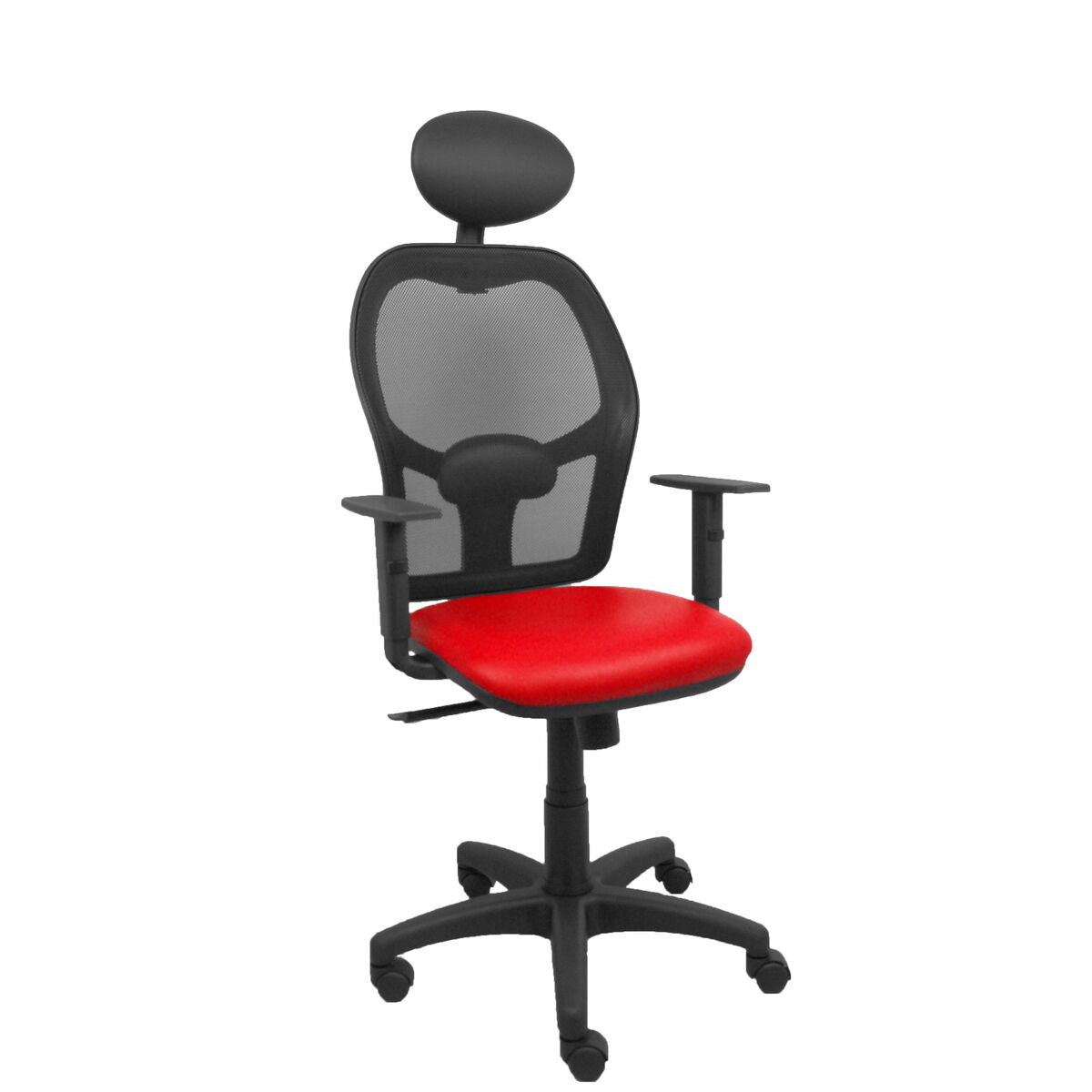 Chaire de bureau P&C B10CRNC Red