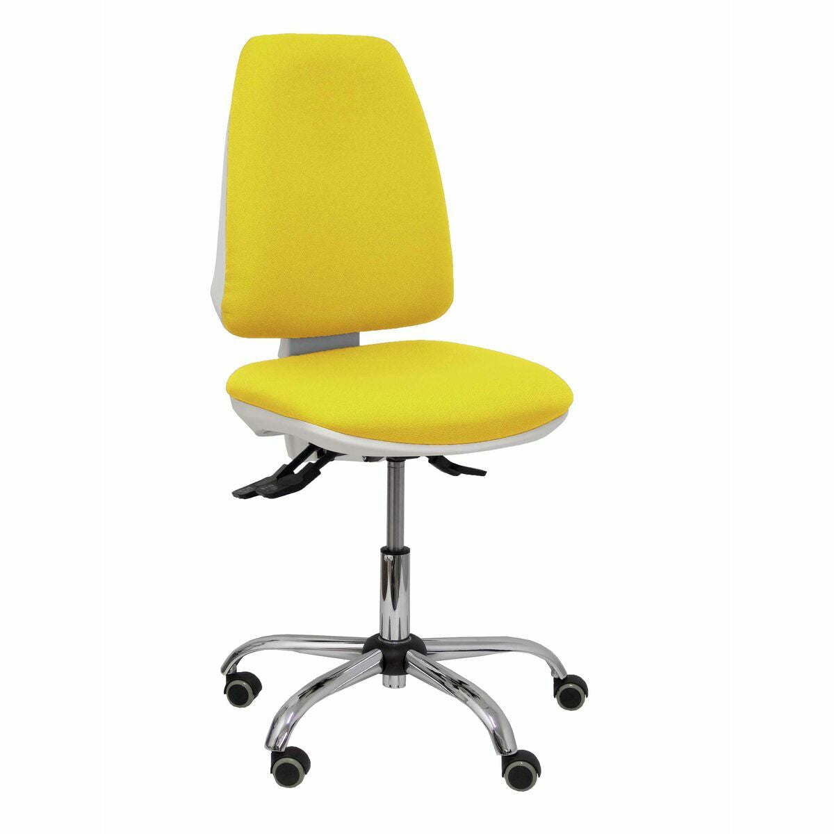 Office Chair P & C 100crrp Gelb