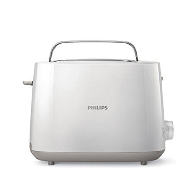 Brauðrist Philips HD2581 2x White 830 W