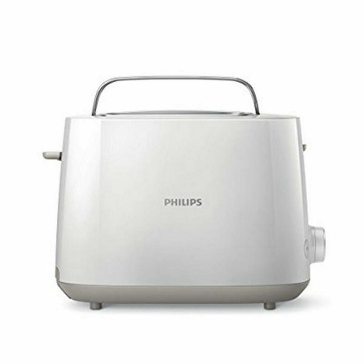 Brödrost Philips HD2581 2x vit 830 w