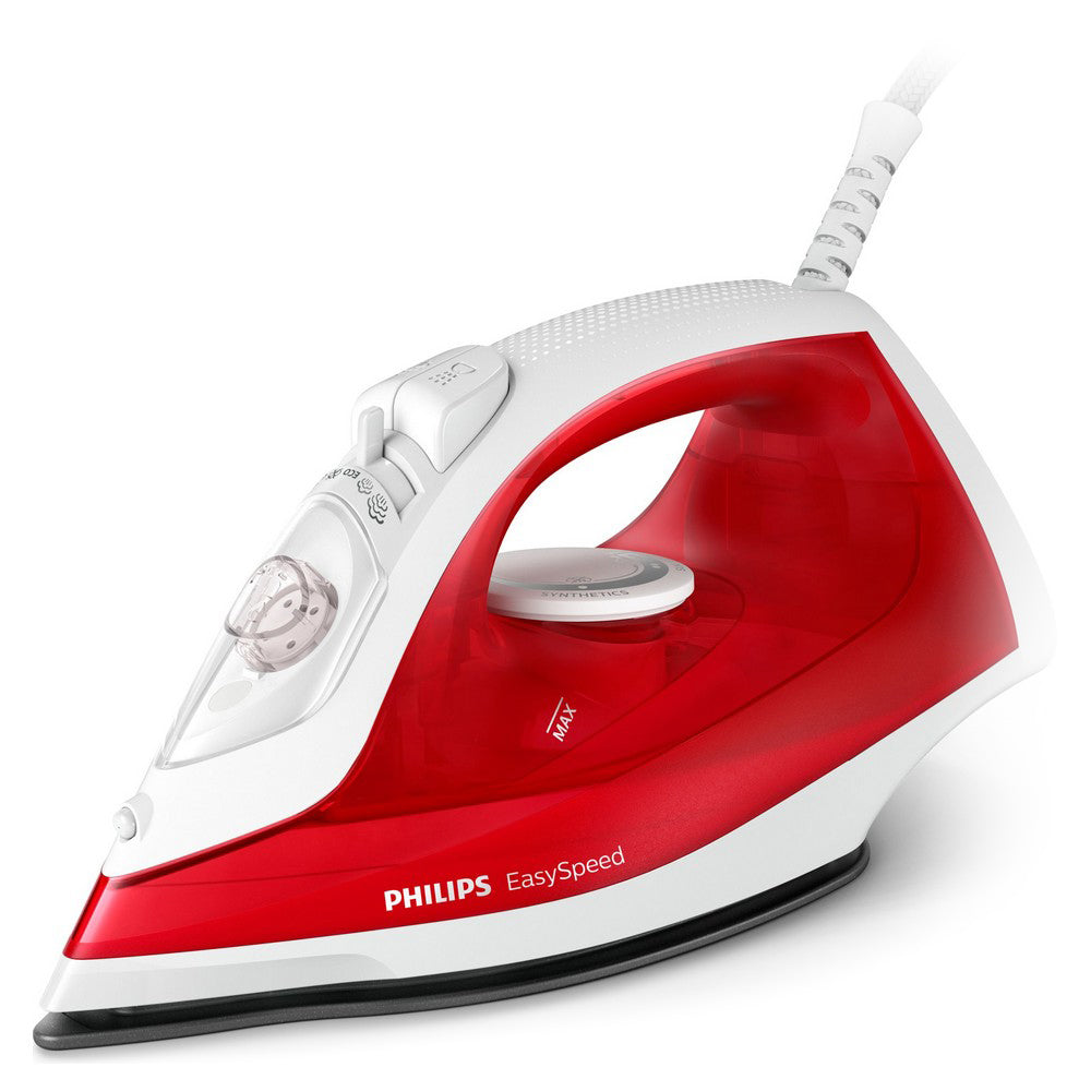 Vapor hierro philips rojo