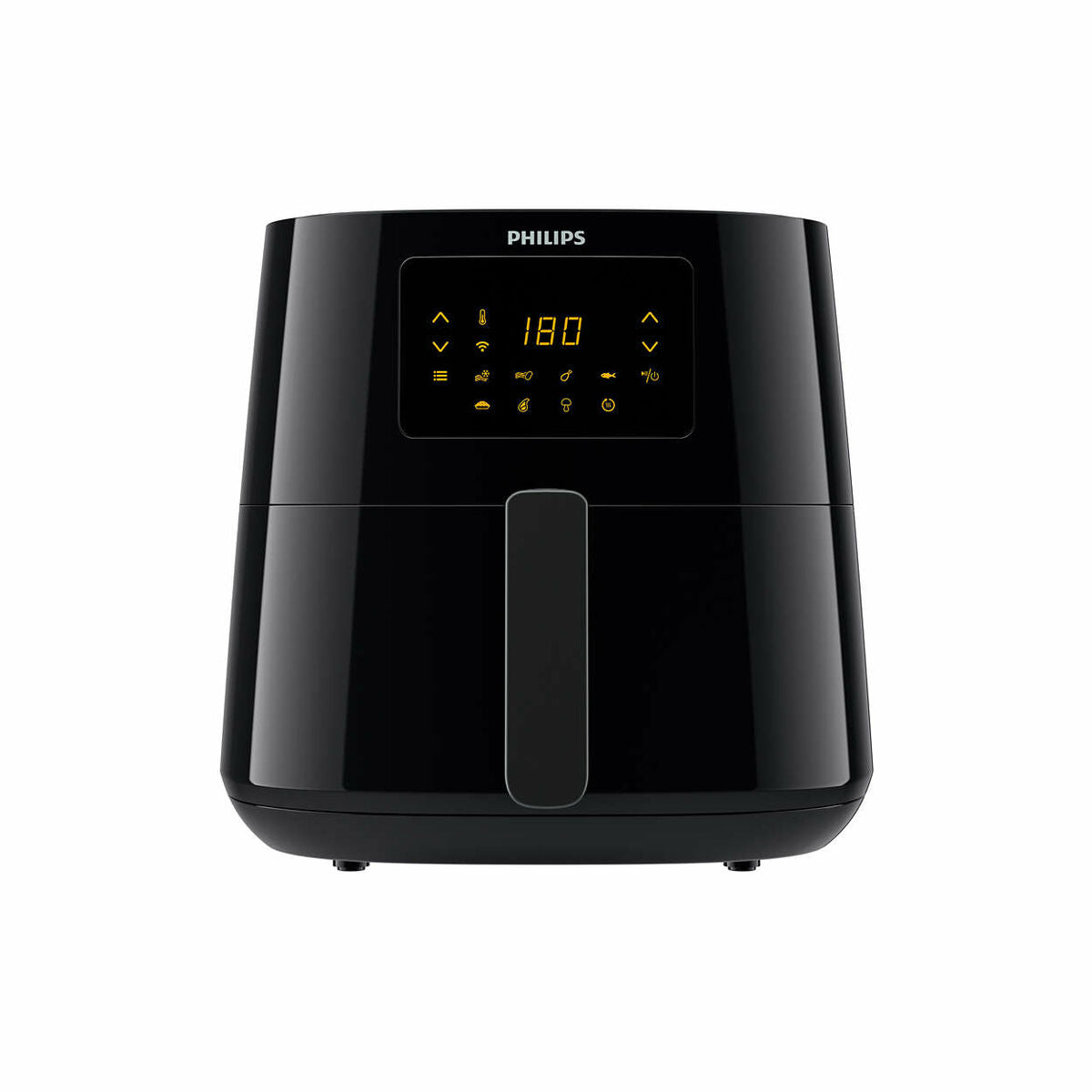 No-Oil Fryer Philips HD9280/70黑色黑色/银2000 W