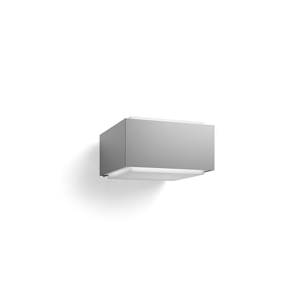 Luz de pared Philips Hedgehog Gray 42 W