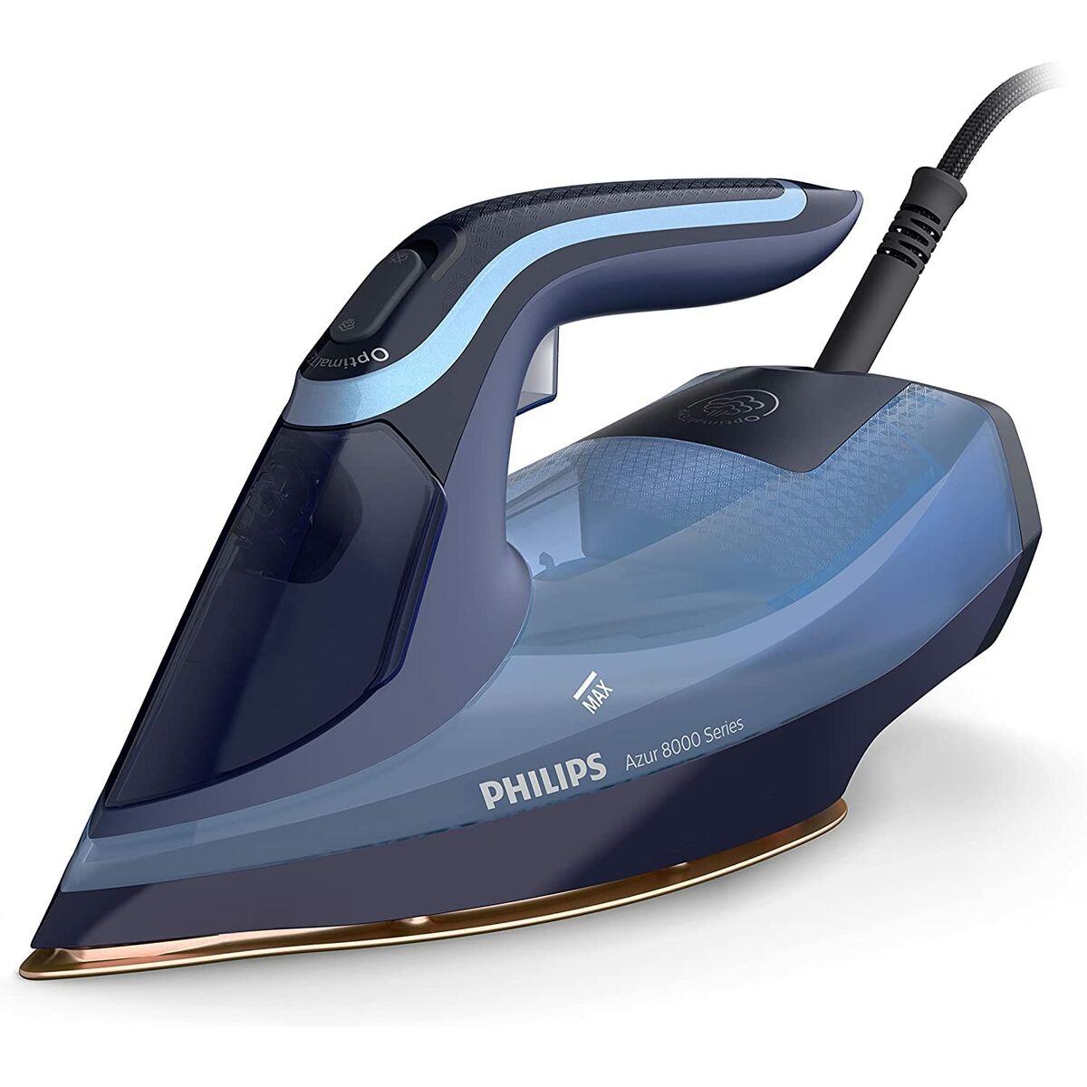 STEAM IRON PHILIPS DST8020/20 Blauw 3000 W