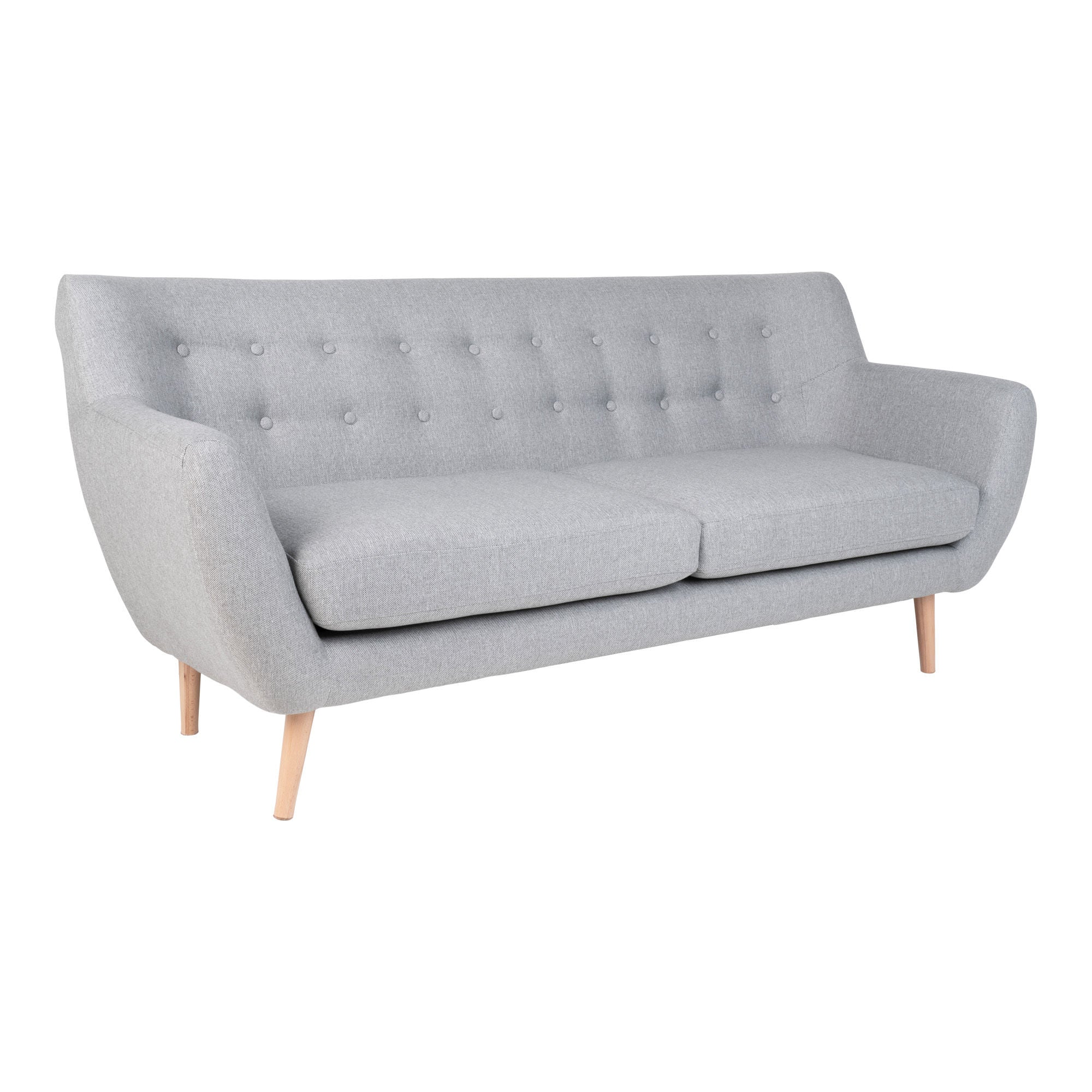 House Nordic Monte 3 -personers sofa