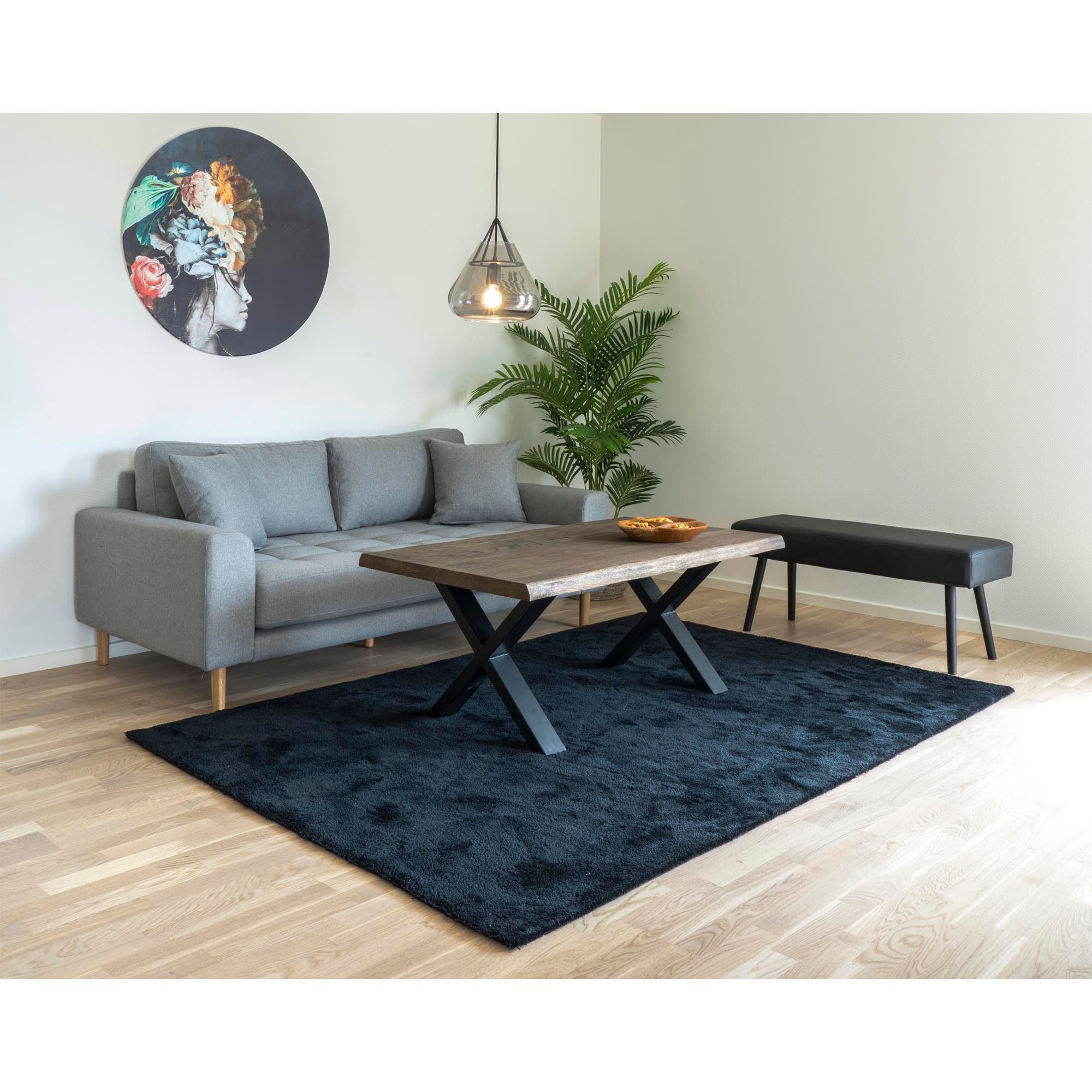 Hus nordisk lido 2,5 seters sofa