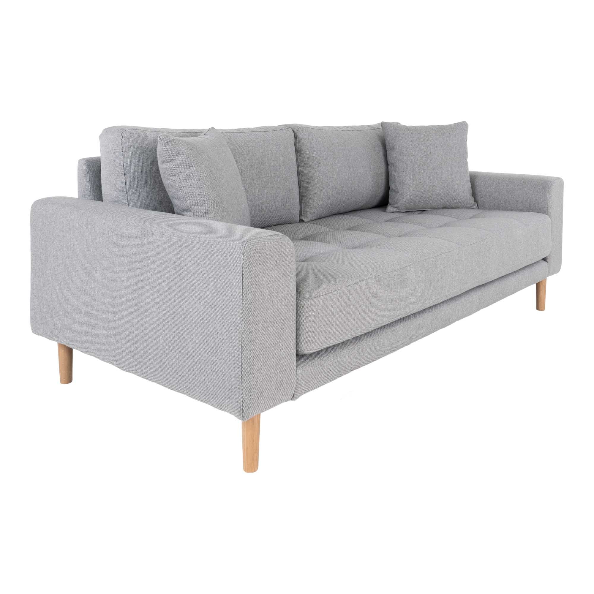 Hus nordisk lido 2,5 seters sofa