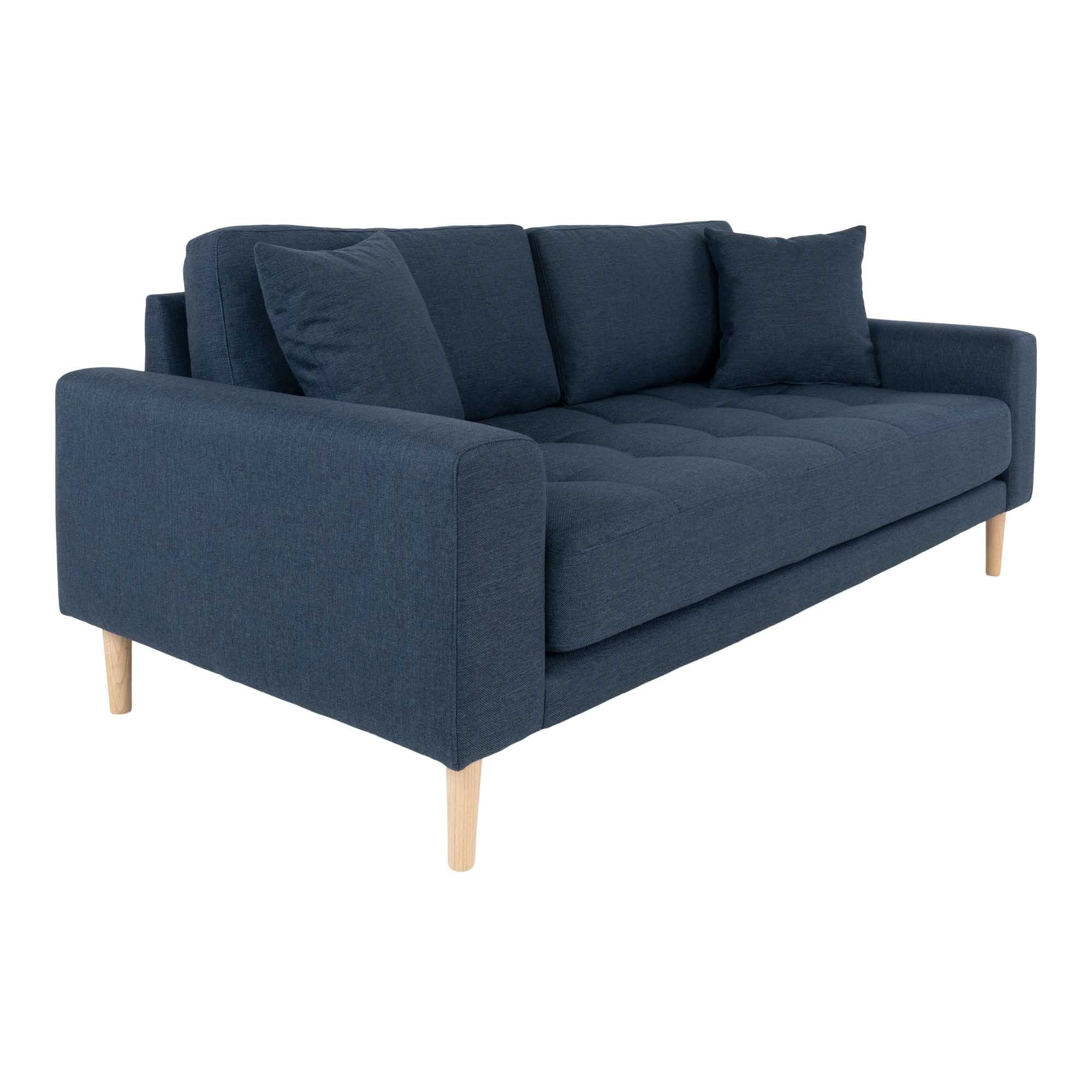 Hus nordisk lido 2,5 seters sofa