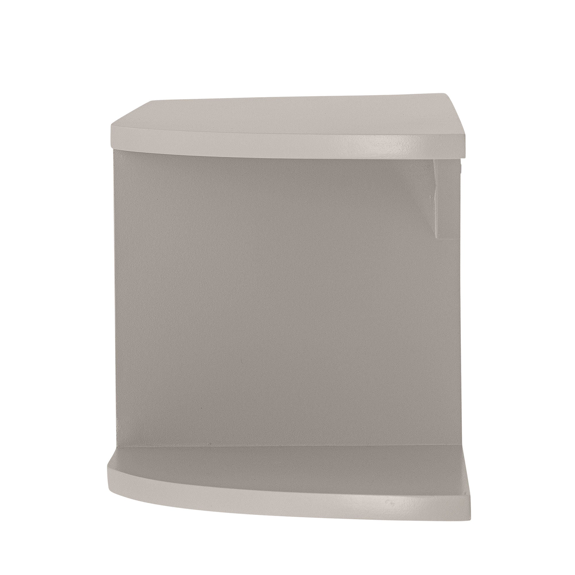 Bloomingville Mini Elias Shelf, Gray, MDF