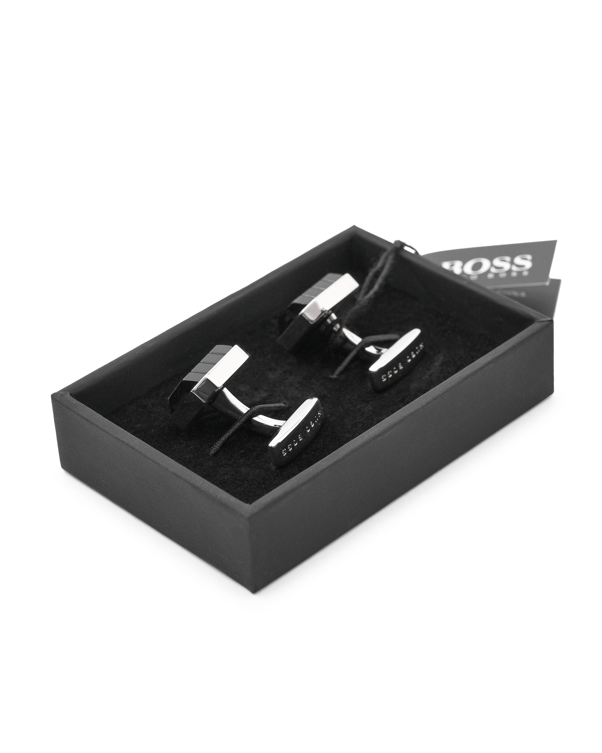 Boss van Hugo Boss Men Men Cuff Links 50451618 001