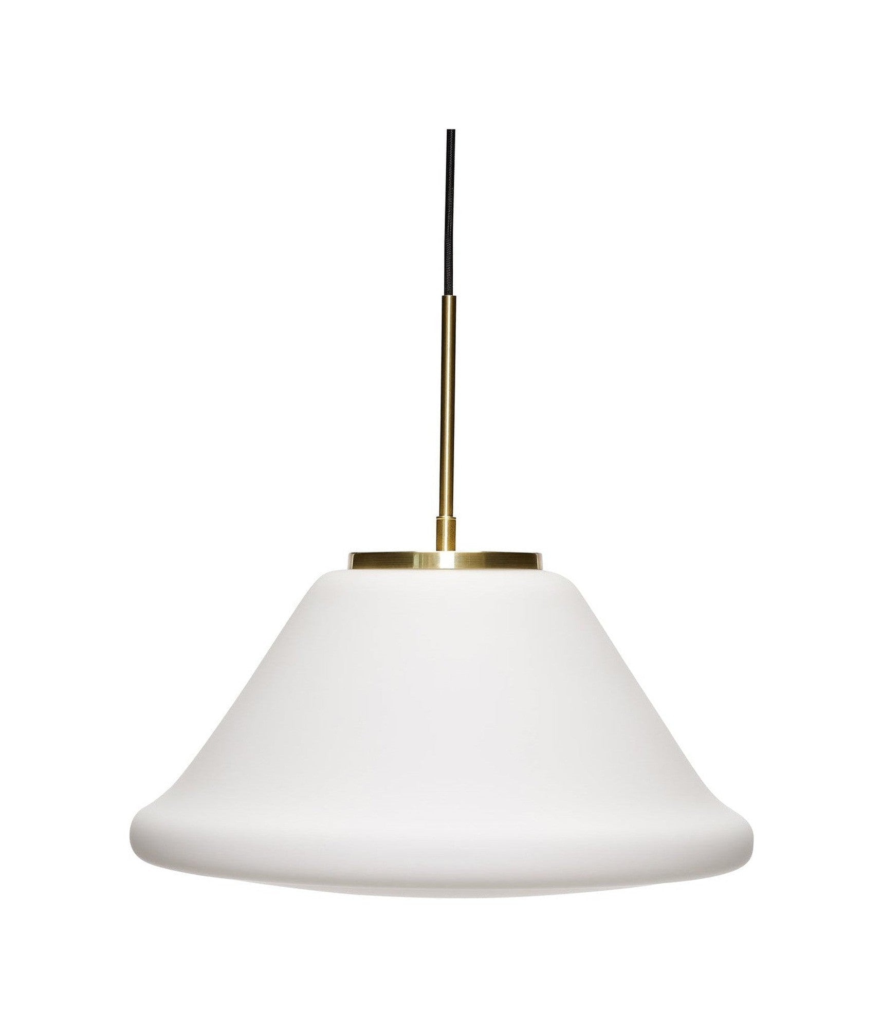 Hübsch Muse Pendant ø40 Cm, White