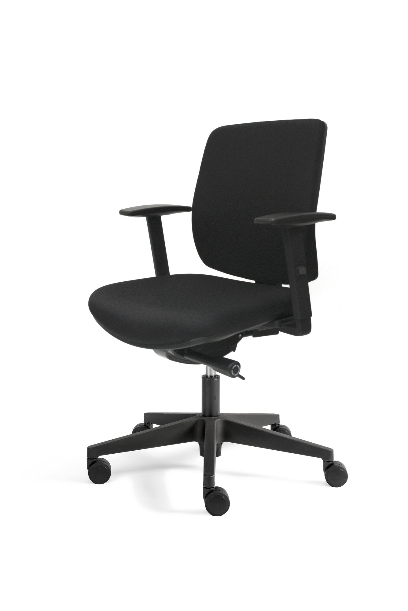 Ergonomisk kontorstol 300 Comfort (N) EN 1335