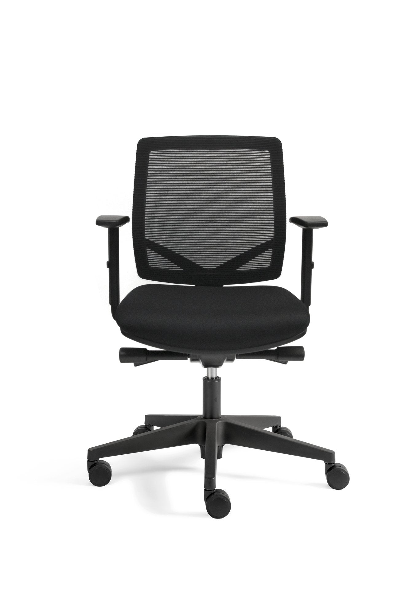 Presidente dell'ufficio ergonomico 300 mesh (N) EN 1335