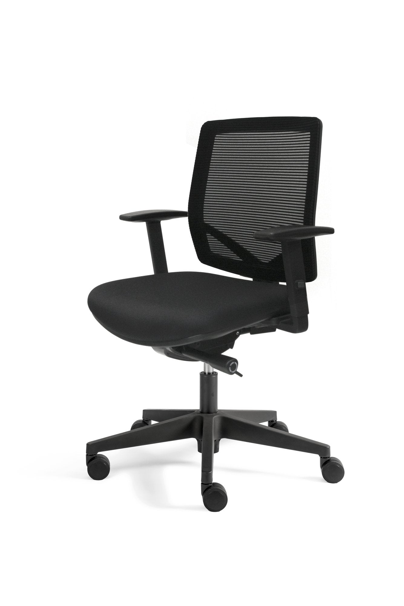 Ergonomisk kontorstol 300 mesh (n) EN 1335