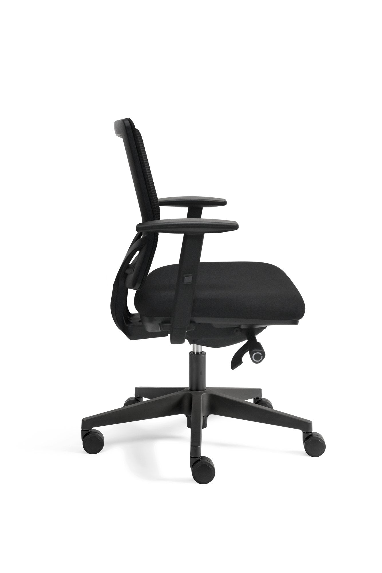 Ergonomisk kontorstol 300 mesh (n) EN 1335