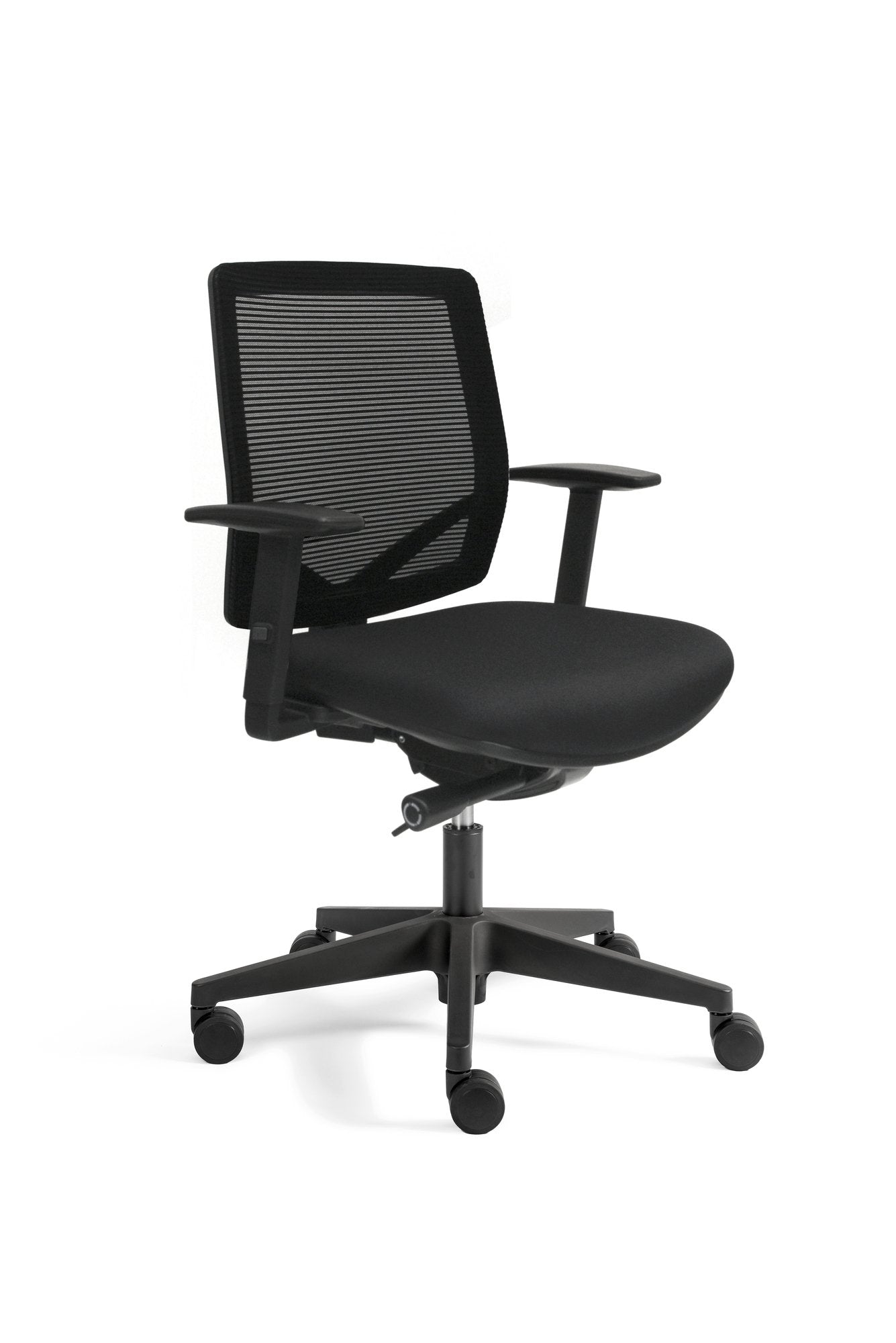 Ergonomisk kontorsstol 300 mesh (N) EN 1335