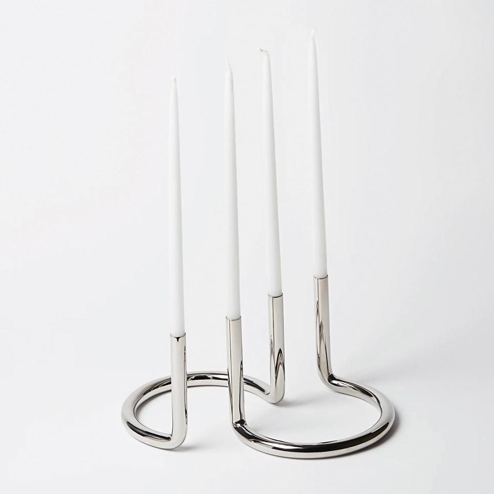 Architectmade Peter Karpf Gemini Candle Holder, 1 bit