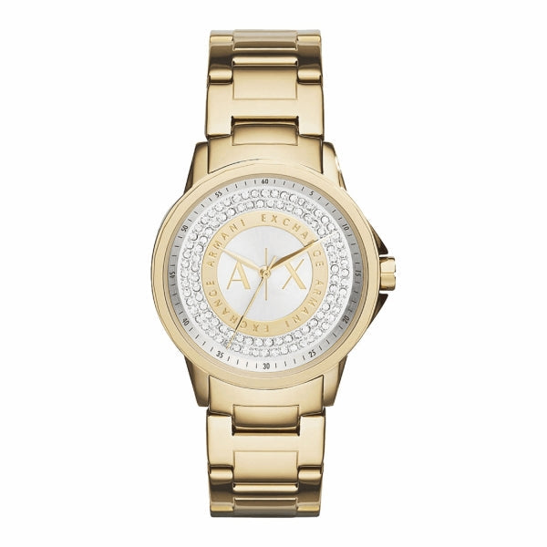 Armani Exchange AX4321 Watch Woman kvartsi