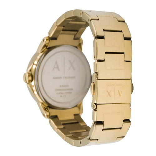 Armani Exchange AX4321 Wacht vrouw Quartz