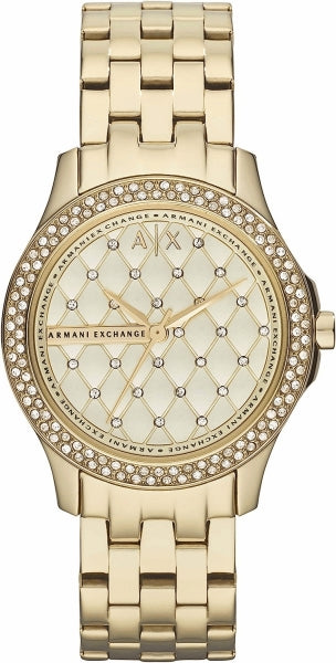 Armani Exchange AX5216 Mira la mujer cuarzo