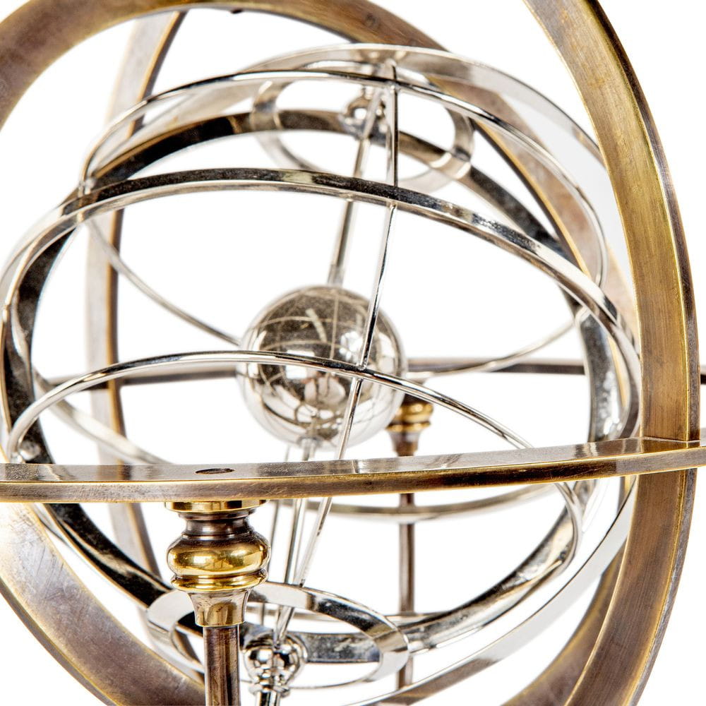 Authentic Models 18e C. Atlas Armillary Sphere