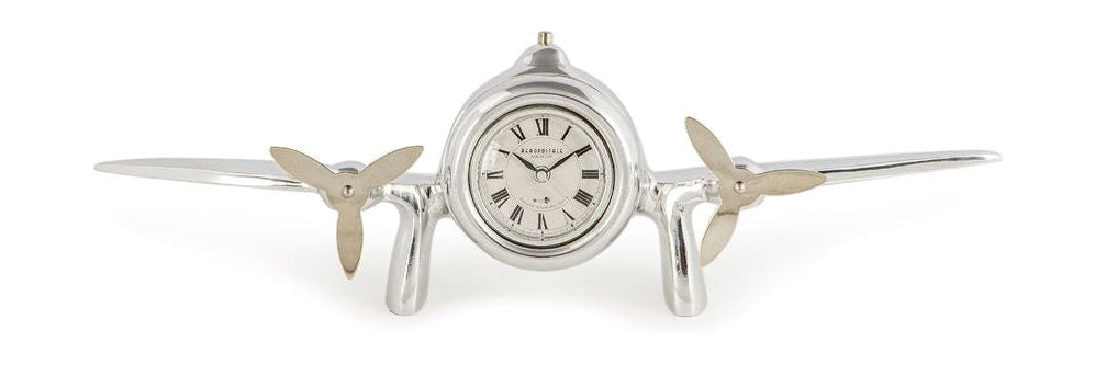 Modelos auténticos de la reloj del piloto Art Deco