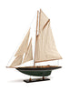 Authentic Models Côtre Sailing Ship -malli