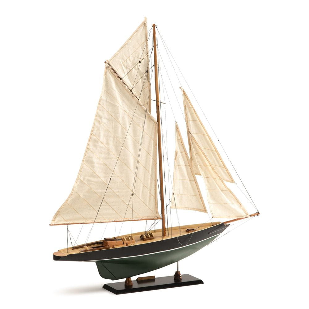 Modelli autentici Modello della nave a vela Côtre