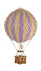 Authentic Models Floating the Skies Balloon Model, Lavender, Ø 8,5 cm