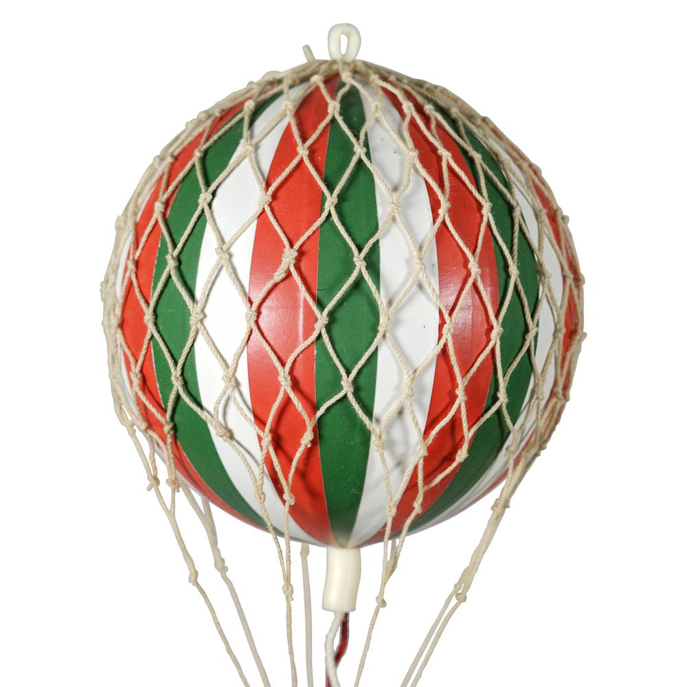Authentic Models Floating the Skies Balloon Model, Tricolor, Ø 8,5 cm