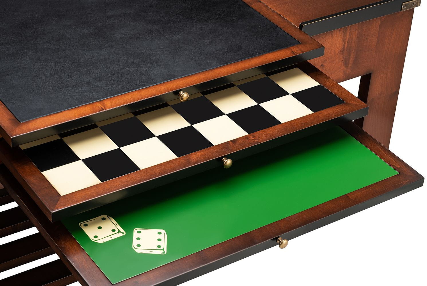 Authentic Models Game Table Lx Wx H 120x62x50