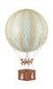 Modelli autentici Jules Verne Balloon Model, menta, Ø 42 cm