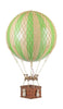 Modelli autentici Jules Verne Balloon Model, True Green, Ø 42 cm