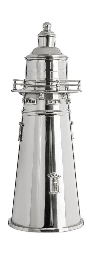 Authentic Models Leuchtturm Cocktail Shaker