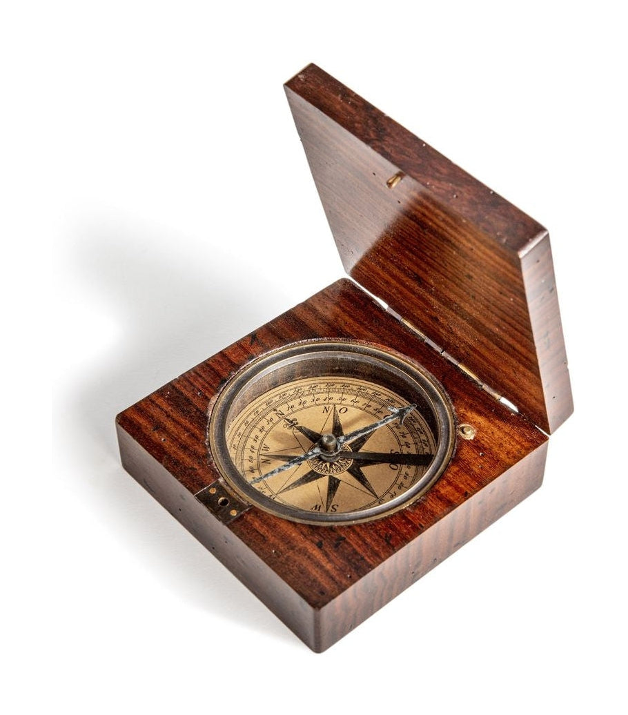 真实的模型Lewis＆Clark Compass