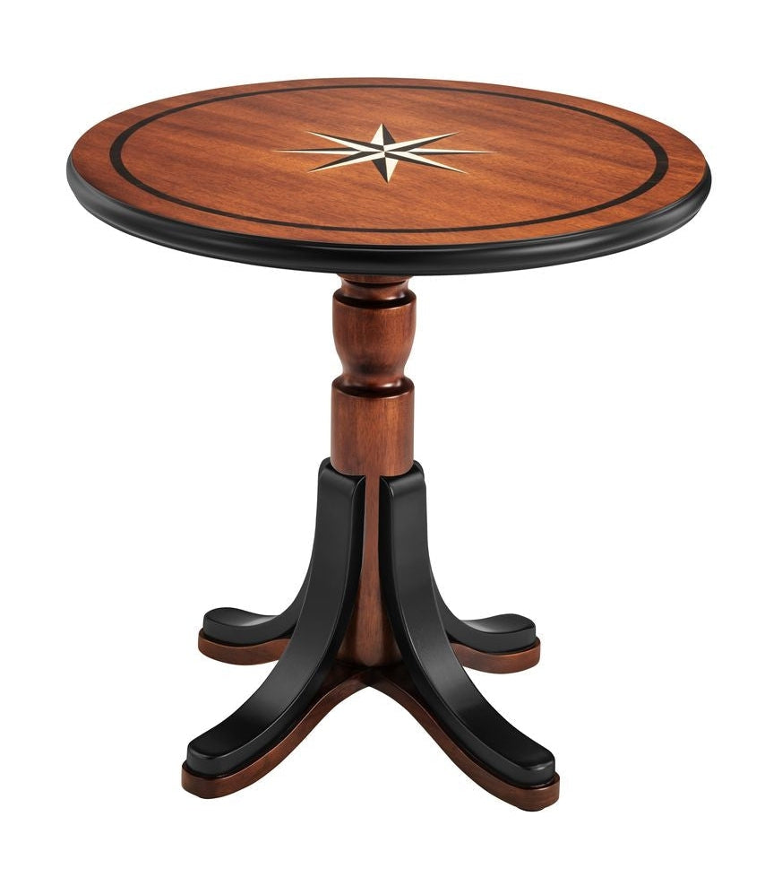 Ekta módel Mariner Star Side Table Øx H 55x55