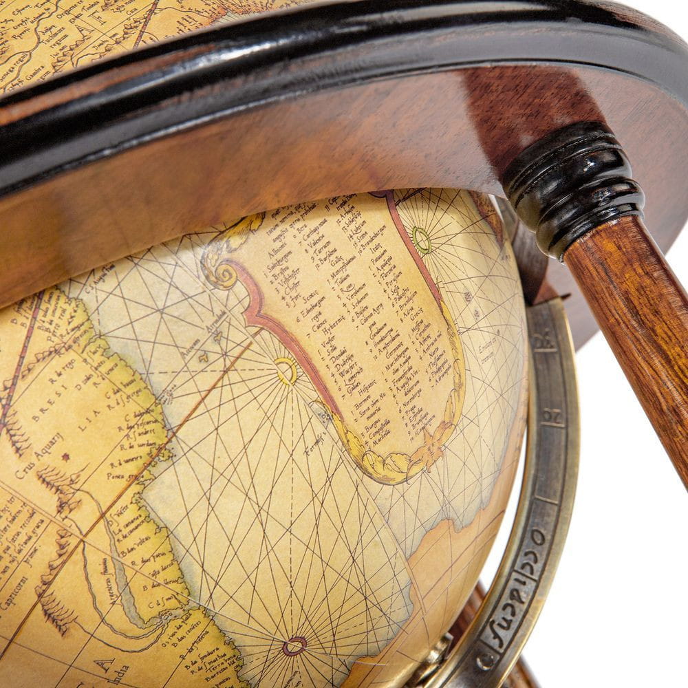 Modelli autentici Navigator's Terrestrial Globe