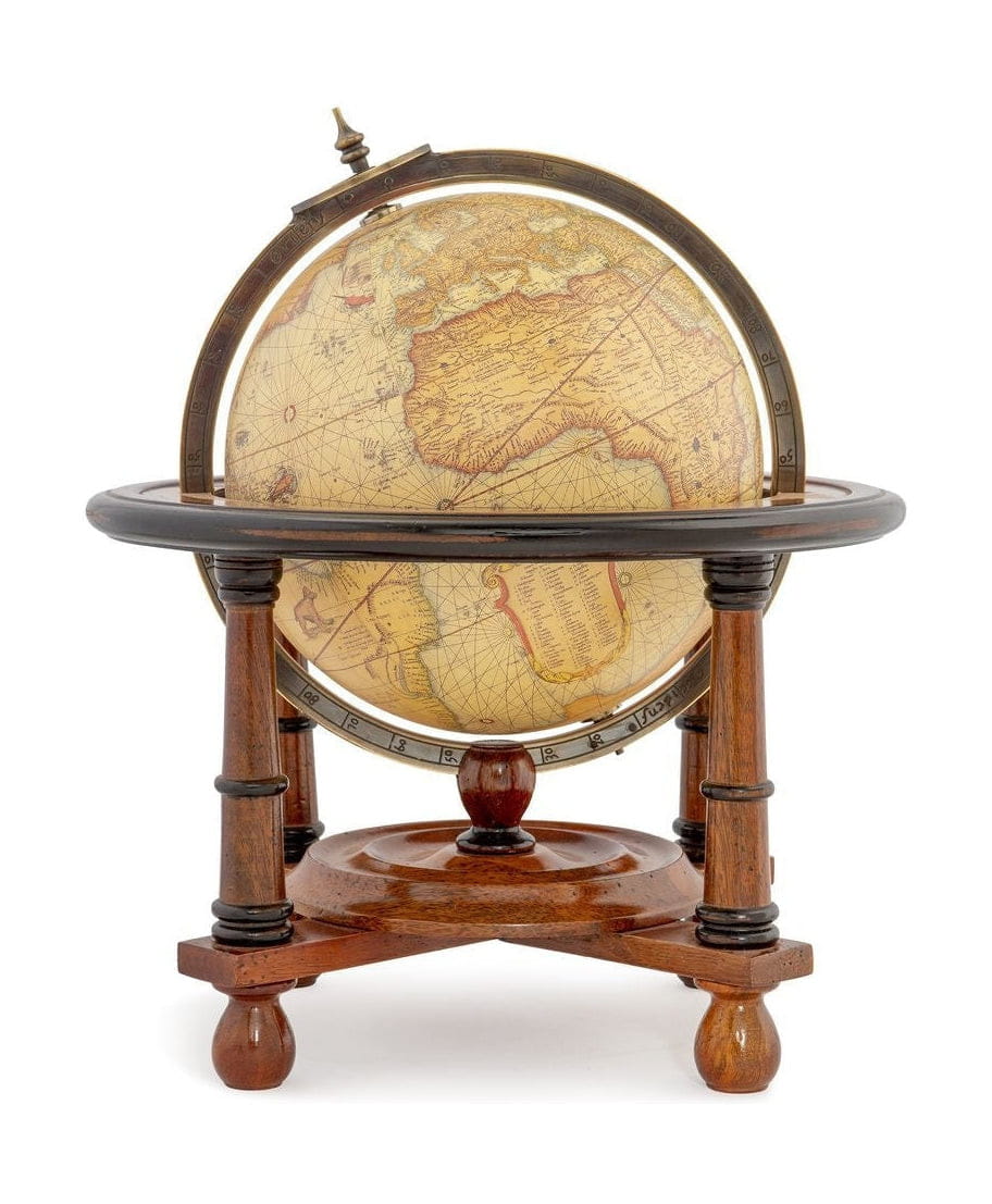 Autentiske modeller Navigator's Terrestrial Globe
