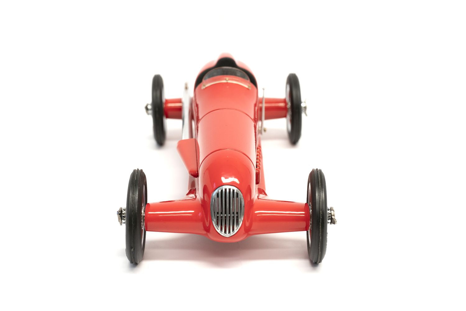 Authentic Models Racer Modelauto, rouge