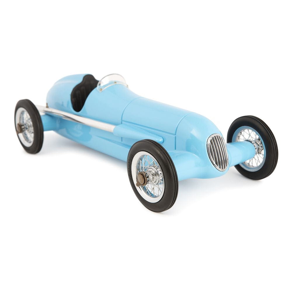 Authentic Models Racer ModelAuto, blauw