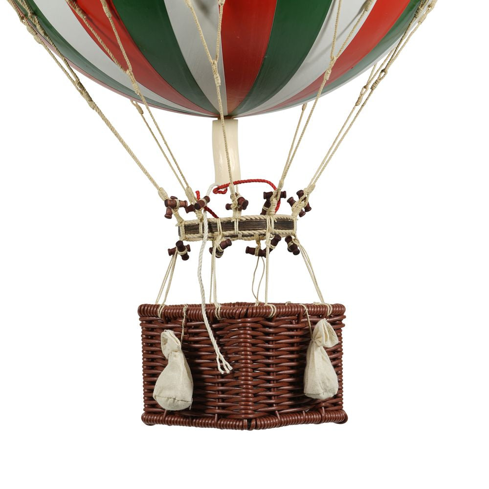 Authentic Models Royal Aero Ballon Modell, dreifarbig, ø 32 Cm