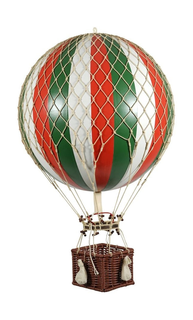 Autentiske modeller Royal Aero Balloon Model, Tricolor, Ø 32 cm