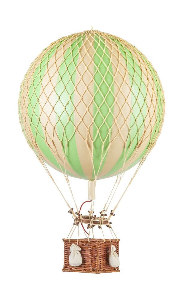 Modelos auténticos Modelo Royal Aero Balloon, True Green, Ø 32 cm