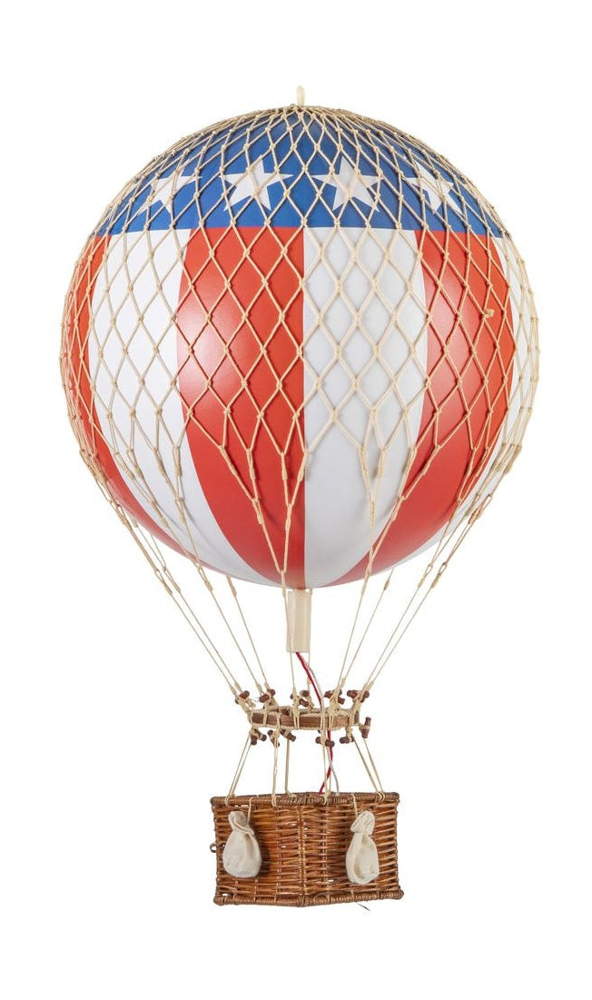 真实型号皇家航空气球模型，美国，Ø32厘米