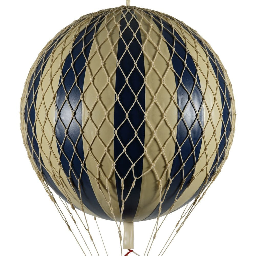 Authentic Models Royal Aero Ballon Model, marineblauw/ivoor, Ø 32 cm